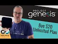 Project Genesis Unlimited Hotspot Plan Ends on August 31 2026