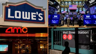 Bloomberg Money Minute Lowe s Forecast Sends Shares Lower