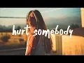 Download Lagu Noah Kahan - Hurt Somebody (Lyric Video)