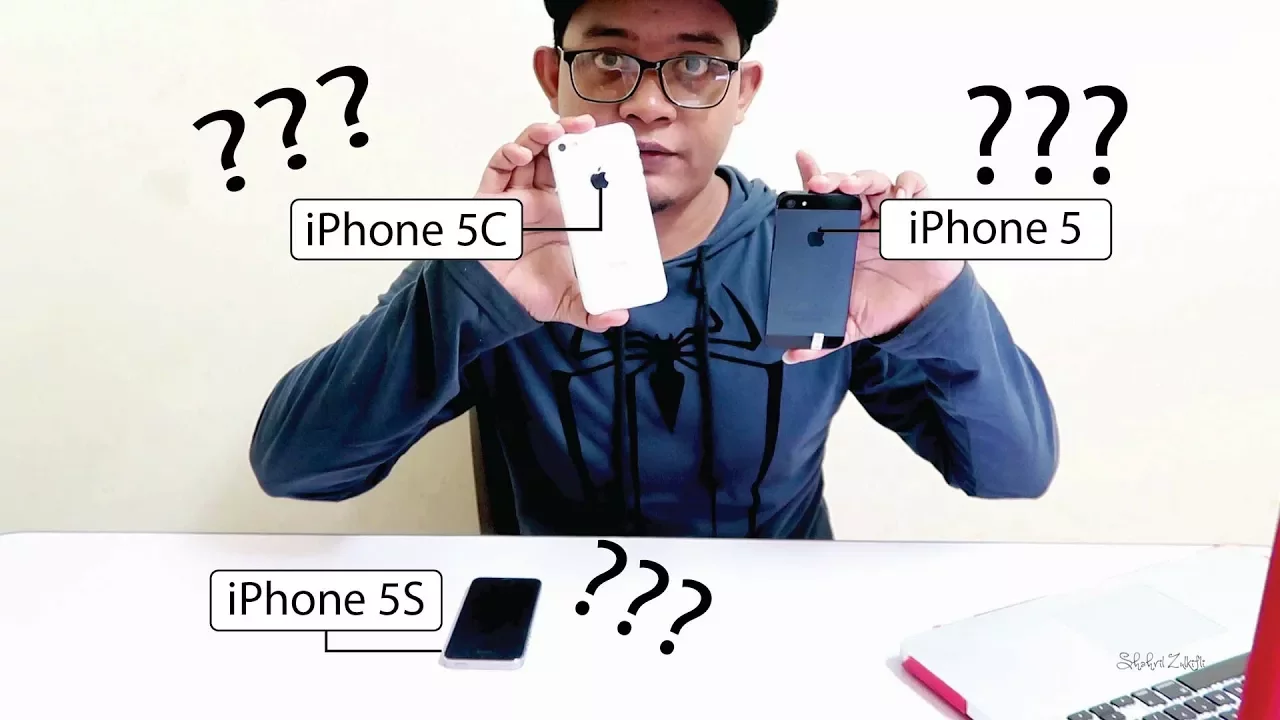 iPhone 5 vs iPhone 5S vs iPhone SE (Speed Test)