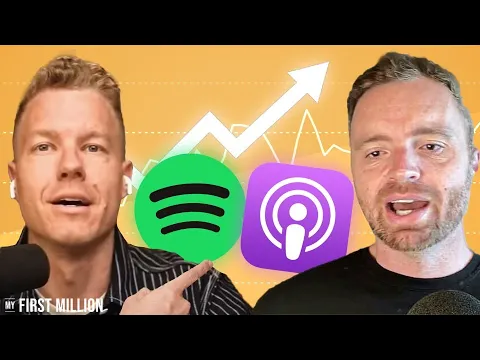 Why Podcasting Is The Most Underrated Business Model (#448) thumbnail