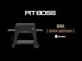 Pit Boss Sierra - Onyx Edition Pit Boss Grills