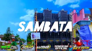 Download SAMBATA - RCF PRO AUDIO - Reza funduraction - WSB officiall MP3