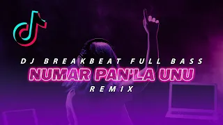 dj numar panla unu breakbeat remix full bass 
