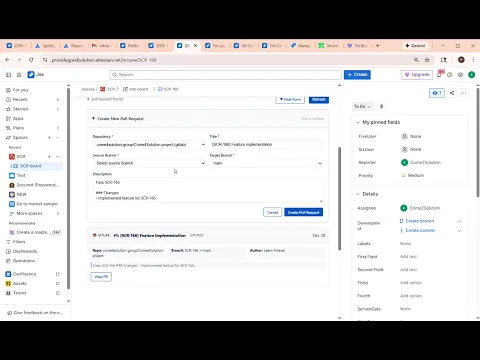 watch Git for Jira video