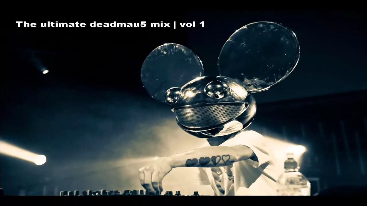 deadmau5 continuous mix 2.5 + Hours! | vol 1