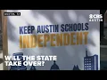 Community members revisit AISD partnership plan as grades point to state intervention