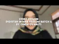 Download Lagu VIDEO RESUME DIGISTAR INTERN TELKOM BATCH 4 - BY DINDA OVANUTI