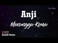 Anji - Menunggu Kamu (Karaoke Version)