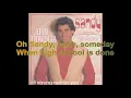 Download Lagu John Travolta - Sandy [Lyrics Audio HQ]