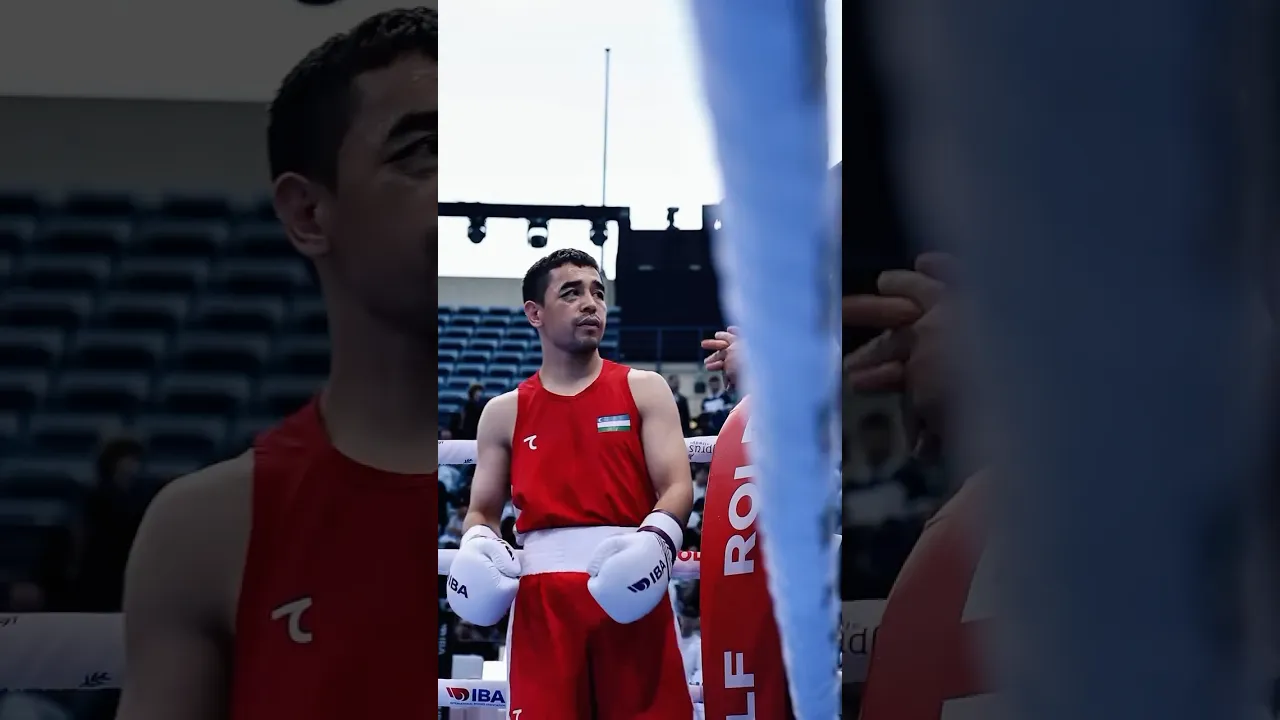 Hasanboy Dusmatov