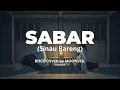 Download Lagu Sabar (Sinau Bareng) - Sadewok |  ROCK COVER by MOONVEIL MP3