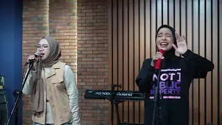 Download SENDIRI- KOTAK. (LIVE COVER INDAH YASTAMI FEAT TANTRI) MP3