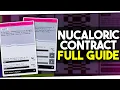 How to Complete Survival Directive Data Reconstruction Priority Contracts for Nucaloric Marathon
