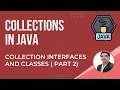 Java Collections Framework-Part3 Interfaces And Classes Methods in Collection List Interfaces