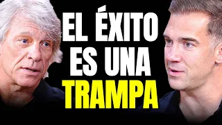El secreto de Jon Bon Jovi para una vida extraordinaria