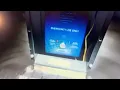 The Awesome 2nd Otis Series 1 Hydraulic Elevator at Cinemark in Merriam KS