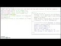 class XI Finding sum and average of the numbers Input function in python