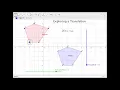 GeoGebra Transformations