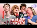 Daddy Long Neck Breaks Silence Trailer Tales w Trailer Trash Tammy Dave Gunther Crystal Ep 33