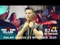 Lagu MALAM MINGGU DJ AGUNG ALPINO GRAND CLUB BANJARMASIN 29 NOVEMBER 2025