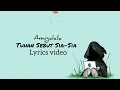 Amigdala - Tuhan Sebut Sia-sia (lyrics video)