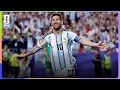Lionel Messi Hat-trick Goal Argentina 3-0 Algeria FIFA World Cup 2026