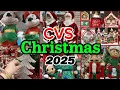 CVS CHRISTMAS DECOR 2025 SHOP WITH ME