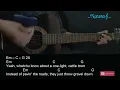 Tyler Hubbard - Turn Guitar Chords Lyrics