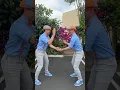 Lagu Blippi TWIN Handshake Challenge! Best Friend Dance! #blippi #shorts
