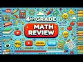 4th GRADE MATH REVIEW in ONE HOUR