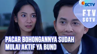 ftv sctv dinda kirana u0026 kiki farrel pacar bohongannya sudah mulai aktif ya bund
