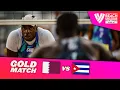 Cherif/Ahmed vs. Alayo/Diaz - Gold Match Highlights | Rio de Janeiro 2025 #BeachProTour
