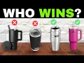 10 Best Travel Coffee Mugs Tumblers on Amazon 2026 Leak-Proof Insulated for Drinks