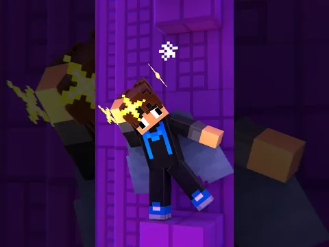 CUANDO USAS ELYTRAS POR PRIMERA VEZ 😵‍💫⚡