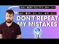 My Mistakes as A Beginner Trophy Hunter Trophy Discussion