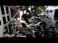 EMPEROR Drum Cam Rehearsal: Thus Spake the Nightspirit