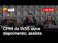 Download Lagu CPMI do INSS ao vivo ouve CGU (Controladoria-Geral da União) sobre fraudes em aposentadorias