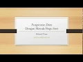 Belajar JAVA - Penjelasan Pengurutan Data Array Dengan Metode Bogo Sort