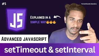Master JavaScript setTimeout setInterval Beginner to Advanced Explained with Examples