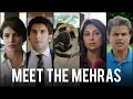 Download Lagu Meet The Mehras | Dil Dhadakne Do | Anil K | Shefali S | Ranveer S | Priyanka C | Zoya A