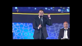 النجم الكبير مدحت صالح الحلوة داير شباكها مهرجان الموسيقى العربية 29 دار الأوبرا المصرية 2020 
