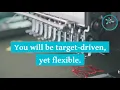 Octopus Personnel Embroidery Machine Operator