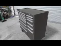 Kennedy Tool Box PM7390