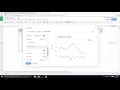 Add point to line chart change point shape - Google sheets 24