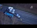 Crash on I-26 in Henderson County