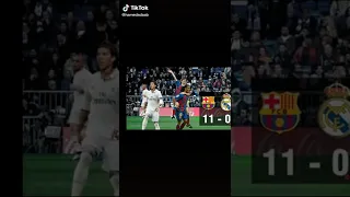 نتائج فوز برشلونه على ريال مدريد ولاكن ال15 1 ليست حقيقه بل النتيجه خمسه واحد 