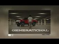 Generational (Visualizer) DSP Edition  - Jxggi, Cem Dikici, Sickboi | Inferno