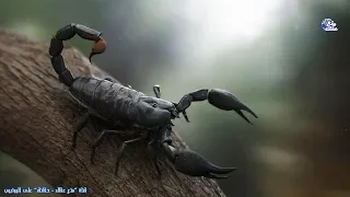 حقائق مذهلة عن العقارب       مليون سنة يحكم الارض ب    حواس فقط    دندنها