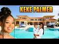 The Lifestyle of Keke Palmer 2025 House Tour Single Mom Children Cars Net Worth